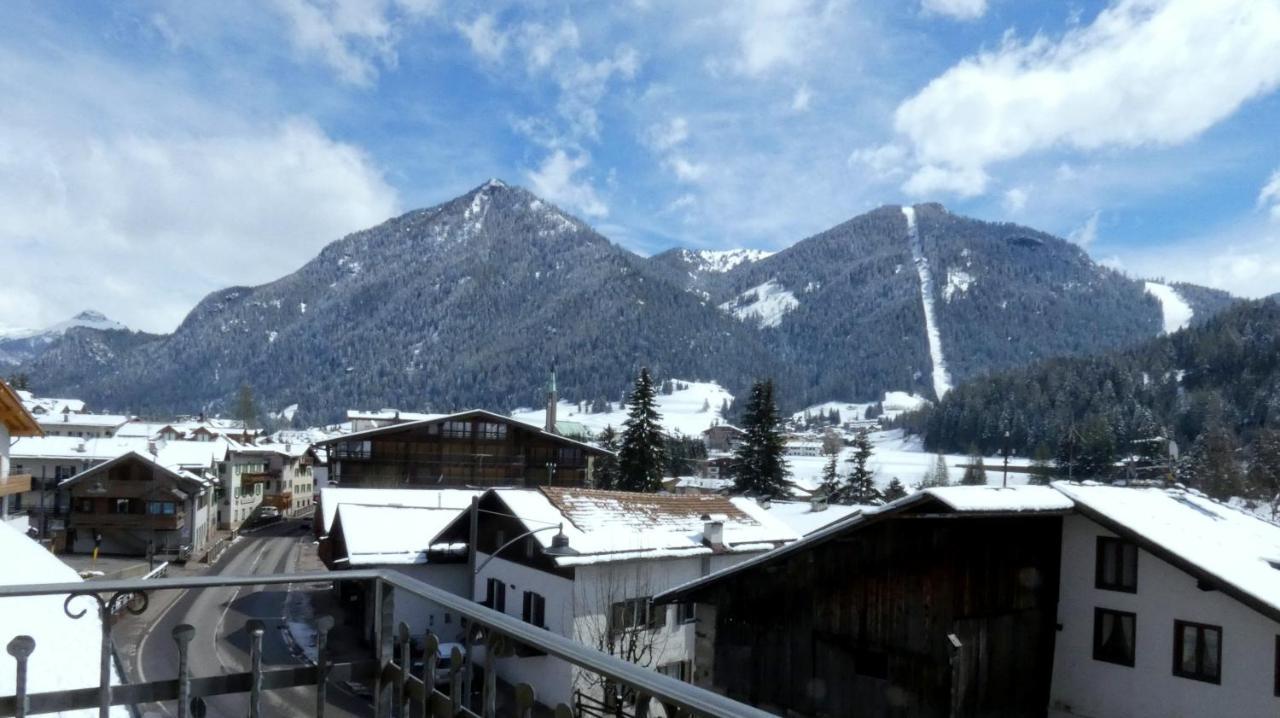 La Meisules Pozza di Fassa Zewnętrze zdjęcie