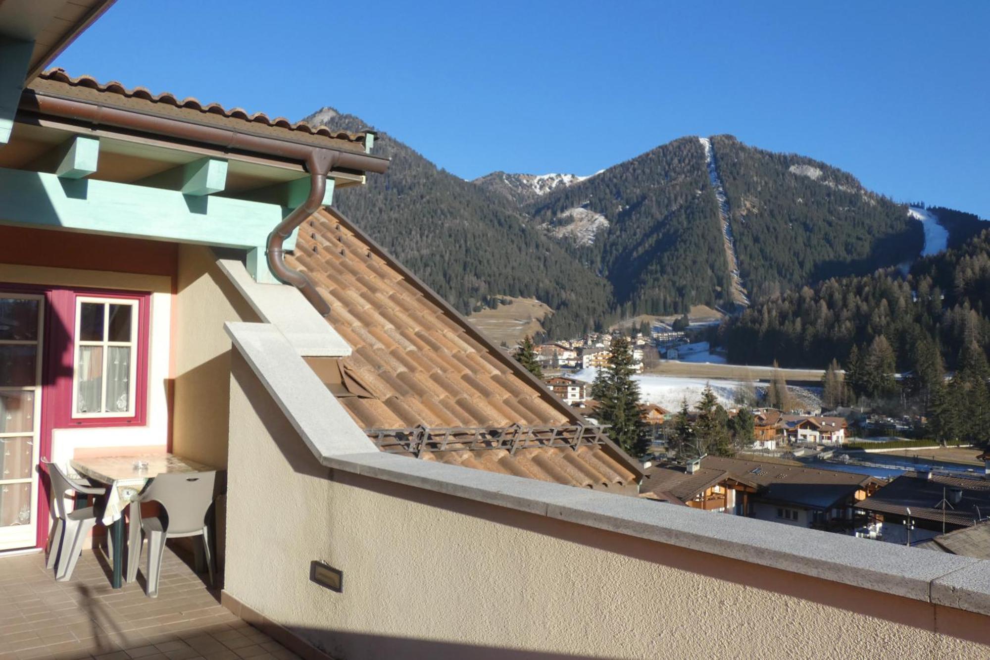 La Meisules Pozza di Fassa Pokój zdjęcie