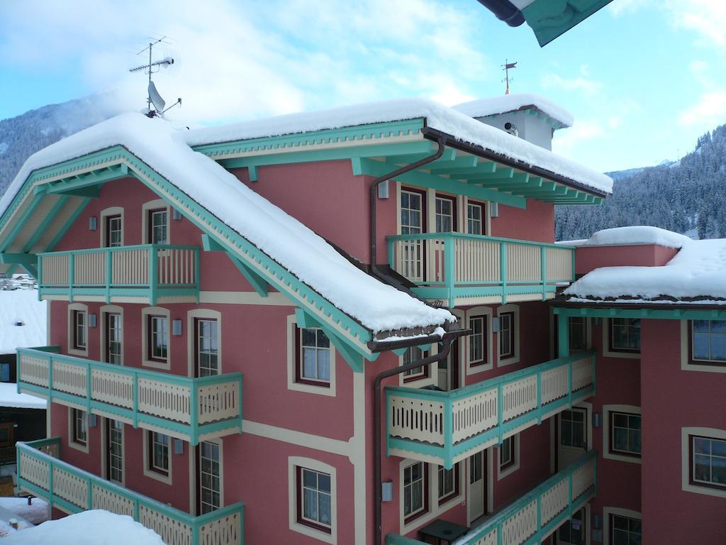 La Meisules Pozza di Fassa Zewnętrze zdjęcie