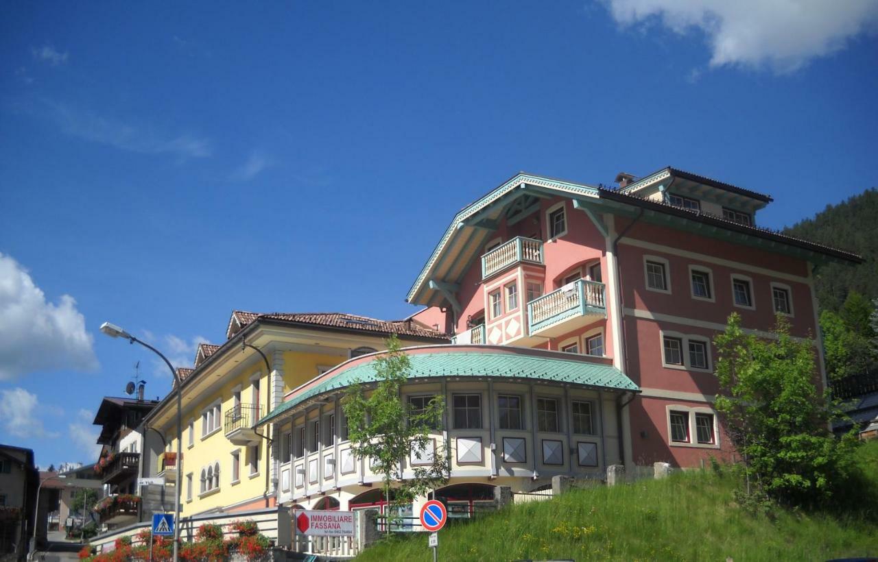 La Meisules Pozza di Fassa Zewnętrze zdjęcie