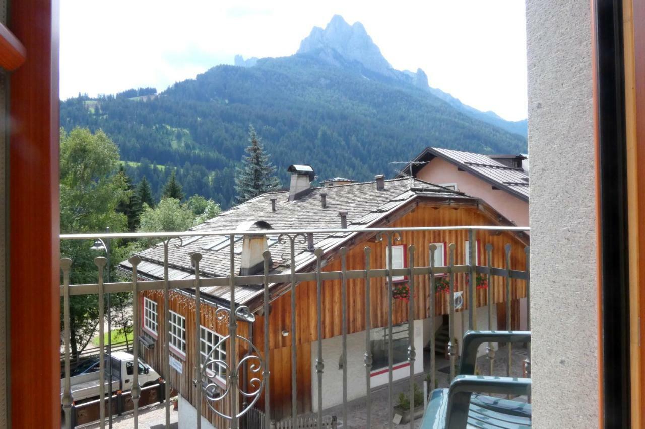 La Meisules Pozza di Fassa Zewnętrze zdjęcie